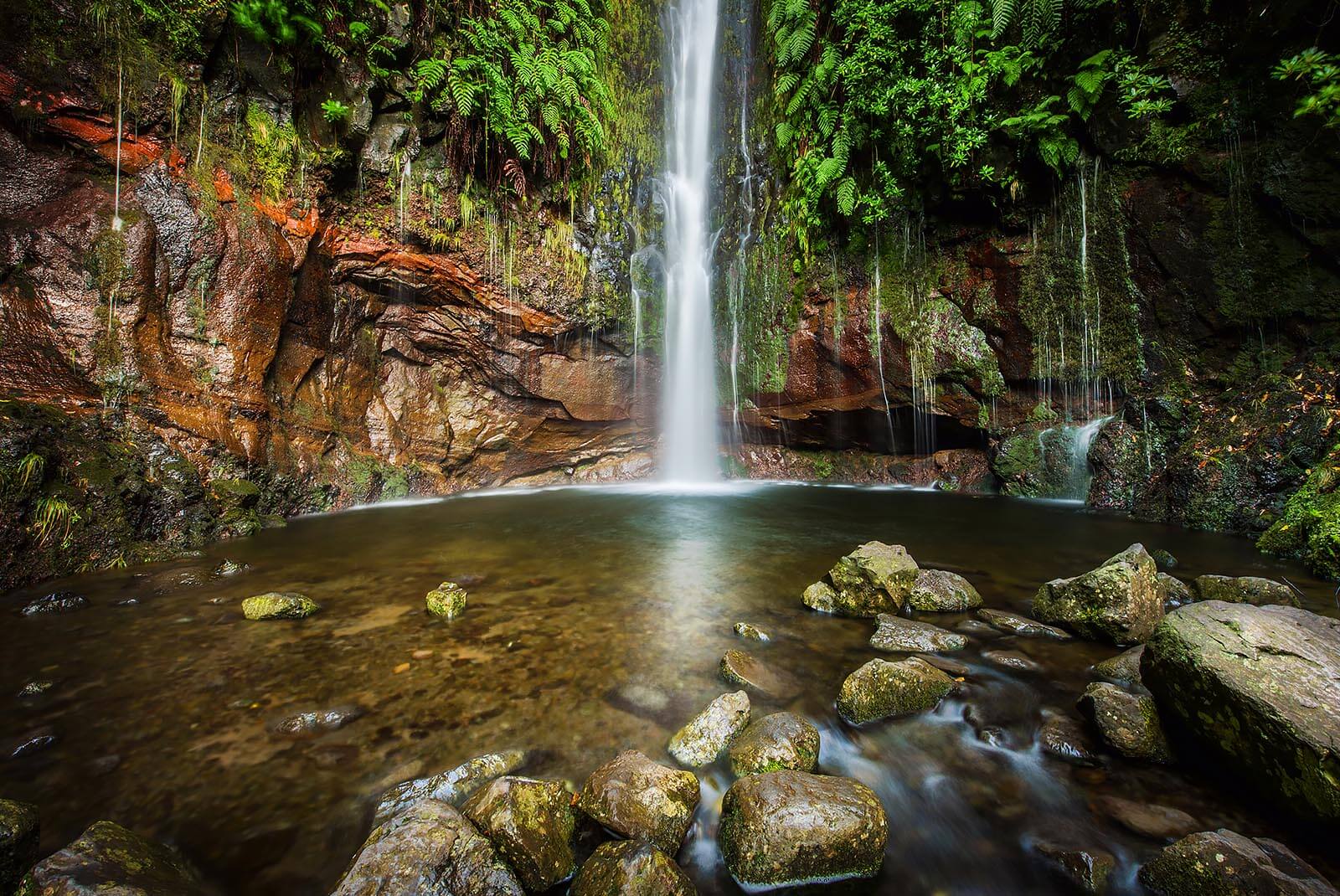 LEVADA DO CALDEIRÃO VERDE